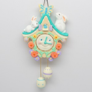 1993 Time For Easter Hallmark Ornament | The Ornament Shop