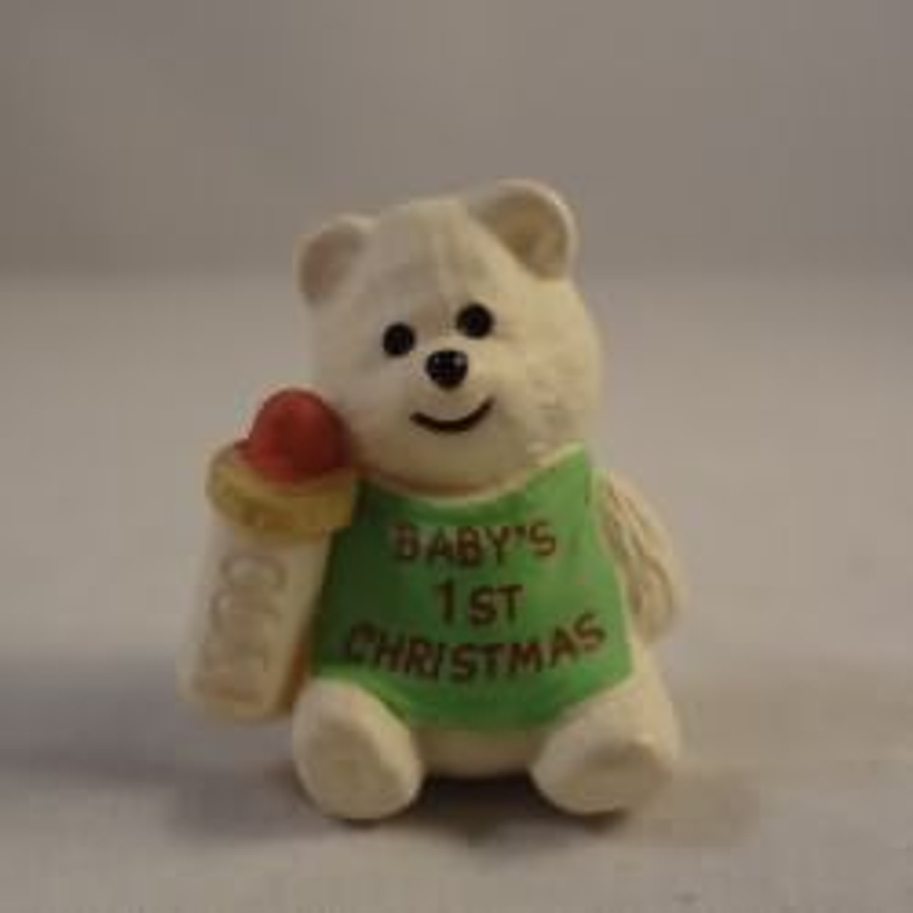 1st christmas bear