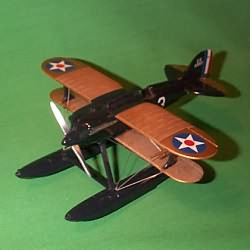 Curtiss R3C-2 Seaplane Legends in Flight | The Ornament Shop