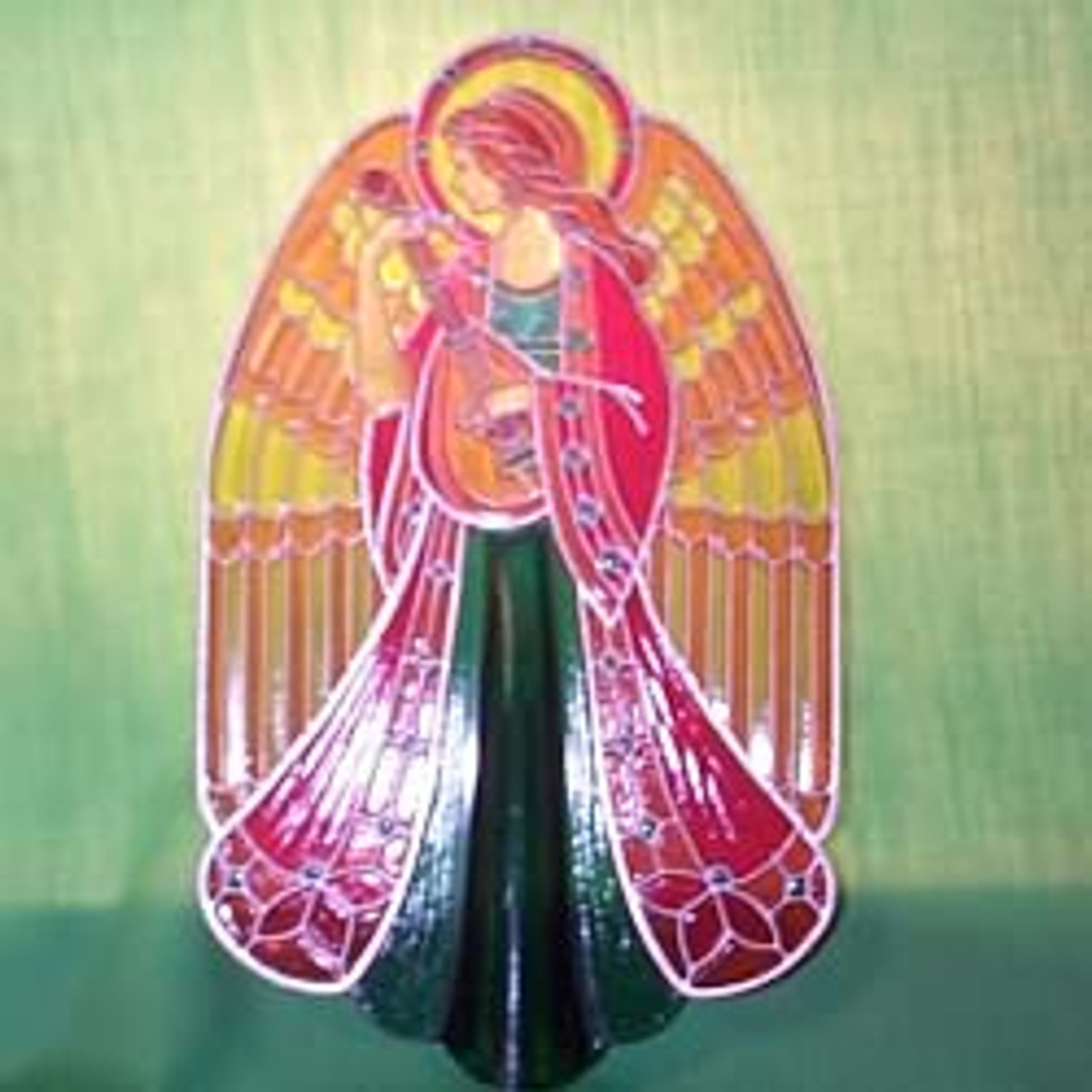 1979 Angel Tree Topper The Ornament Shop