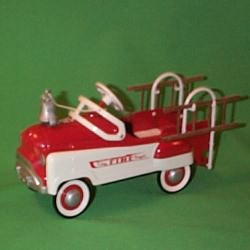 ミニカー Kiddie Car 1945y GILLHAM FIRE ENGINE #50 Kiddie Car 1945 GILLHAM FIRE ENGINE #50