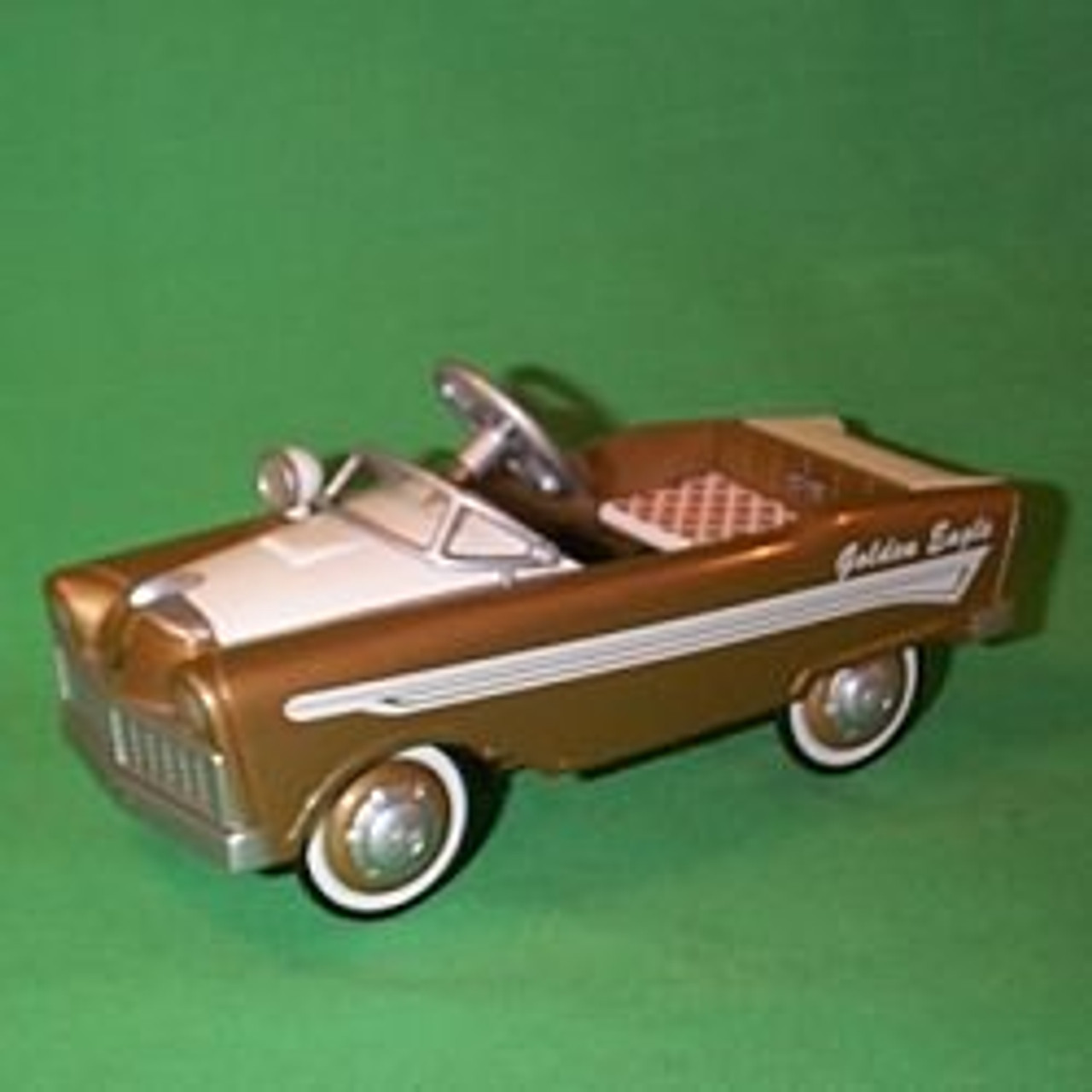 antique kiddie cars