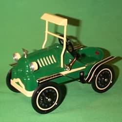 64 Garton Tin Lizzie Kiddie Car Classic The Ornament Shop