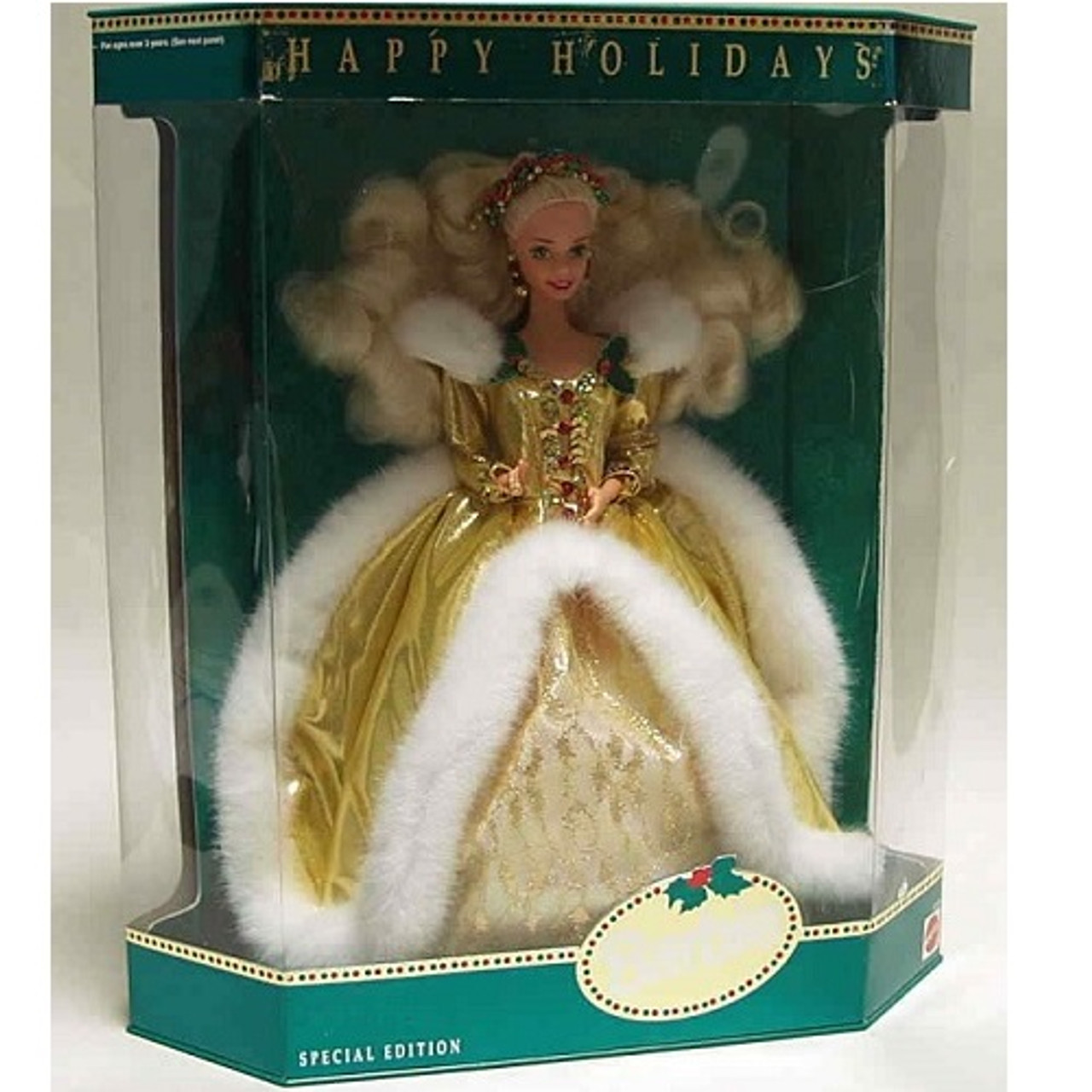 Holiday shop barbie 1994