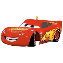 2017 Disney Lightning McQueen Pixar Cars Ornamen Ornament Shop