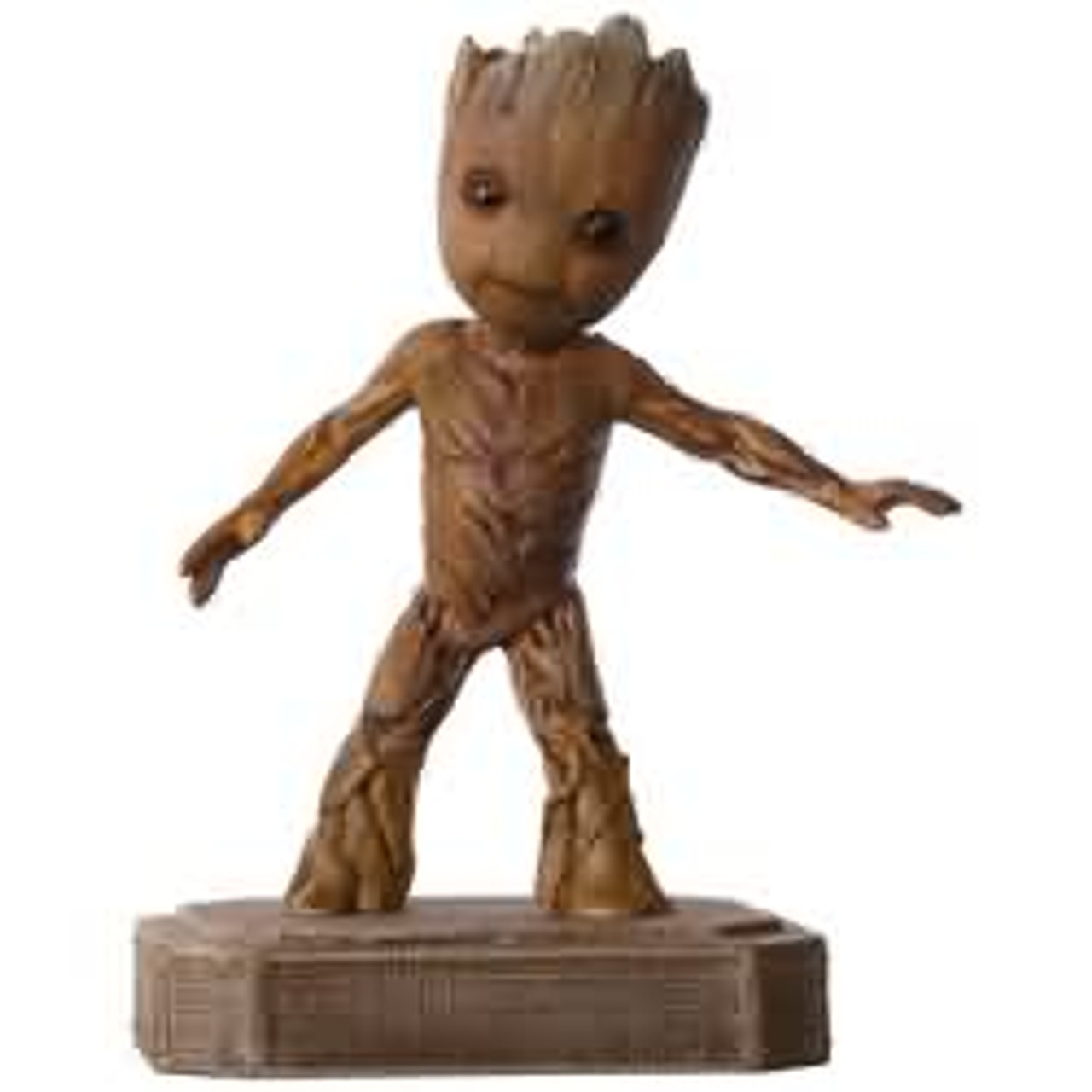 2017 Groovi' Groot - Guardians of the Galaxy Ornament