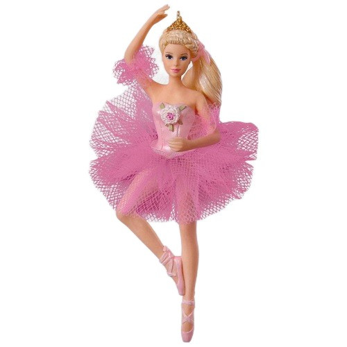 2018 Barbie Ballet Wishes Barbie Ornament Ornament Shop