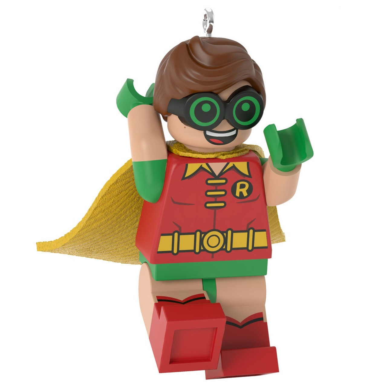 2019 Lego Batman Movie - Lego Robin Hallmark Ornament ...