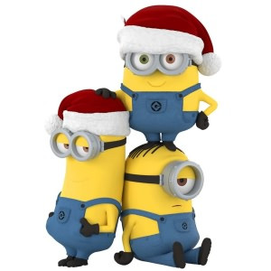 2019 Merry Minions - Despicable Me Ornament | The Ornament Shop
