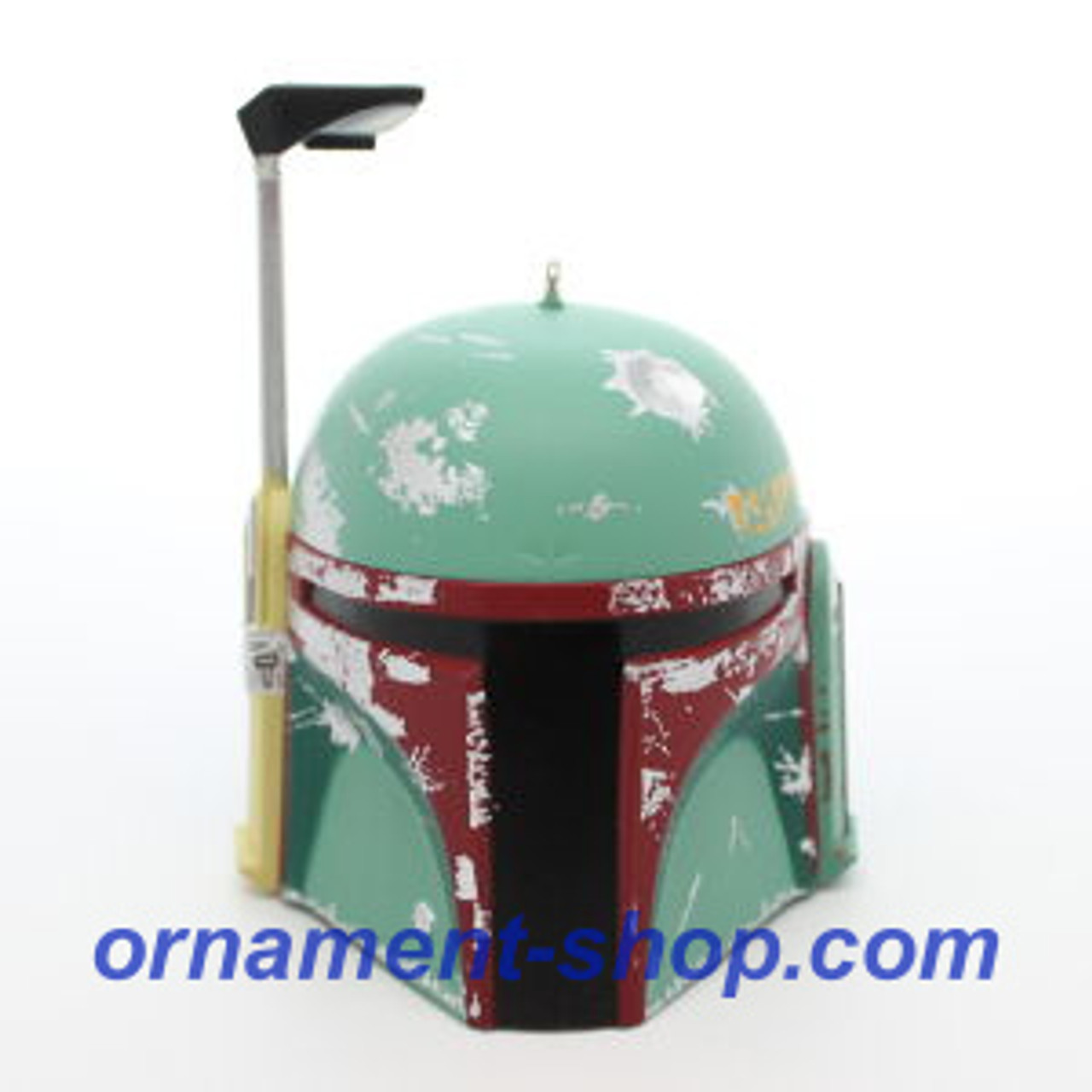 boba fett hallmark ornament