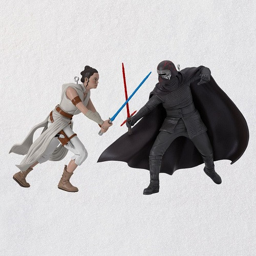2019 star wars hallmark ornaments
