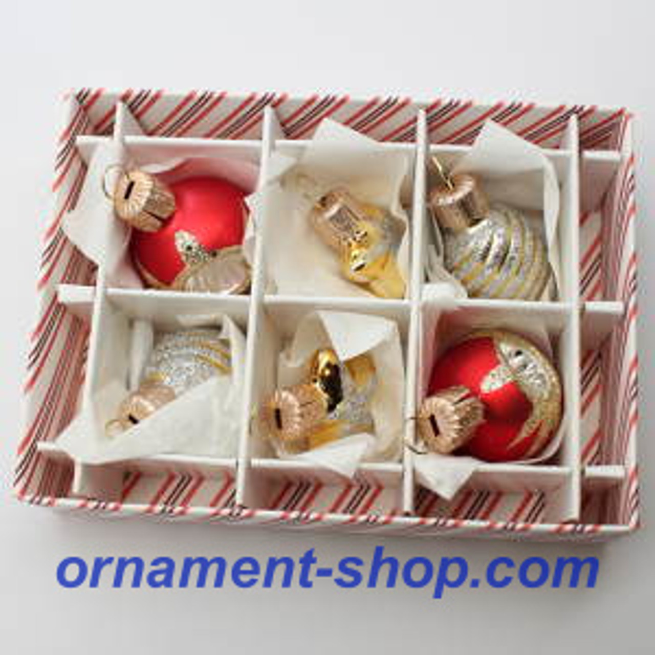 2019 Miniature Keepsake Ornament Set Hallmark Ornament