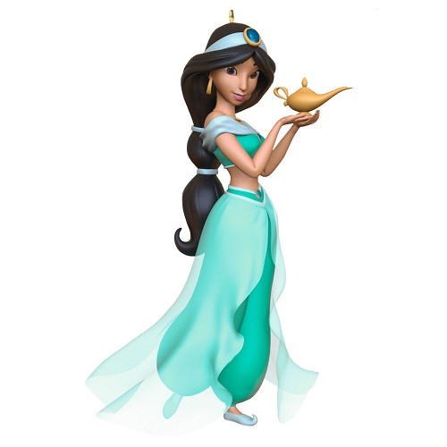 2020 Disney - Aladdin - Jasmine Hallmark Ornament | The Ornament Shop