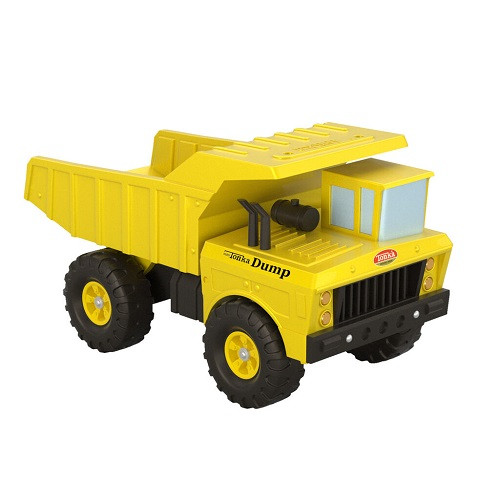 2020 Mighty Tonka Dump Truck Hallmark Ornament The Ornament Shop