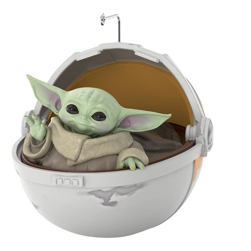 LENOX レノックス スターウォーズ ベビー・ヨーダ オーナメント ザ