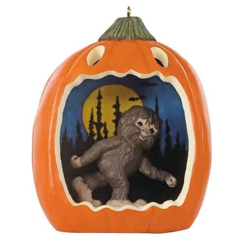 2021 Halloween - Happy Halloween #9 Hallmark Ornament | The