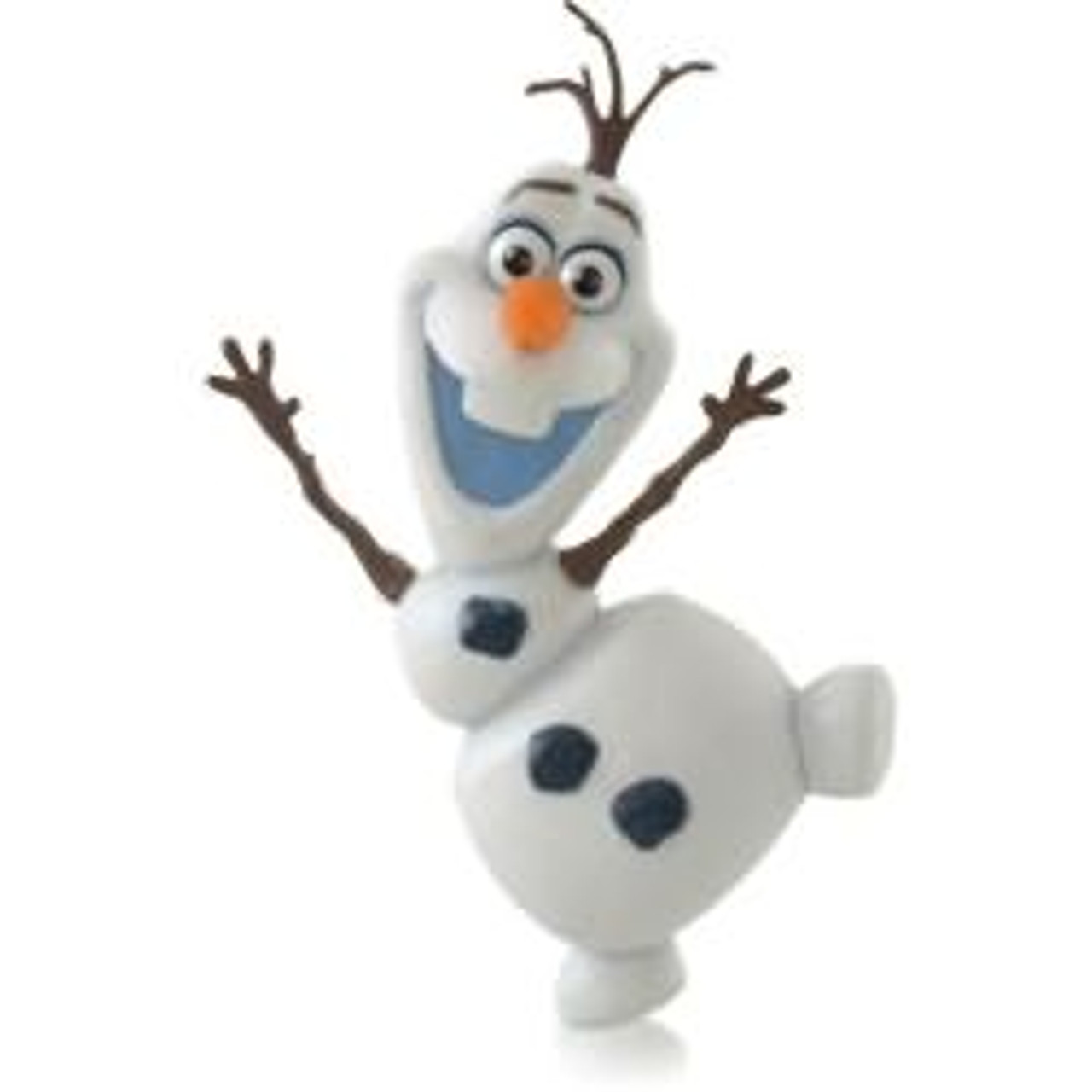 2014 Disney - Frozen - Olaf Hallmark Ornament | The Ornament Shop
