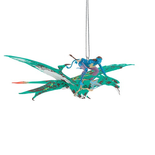 Hallmark Avatar Neytiri and Seze