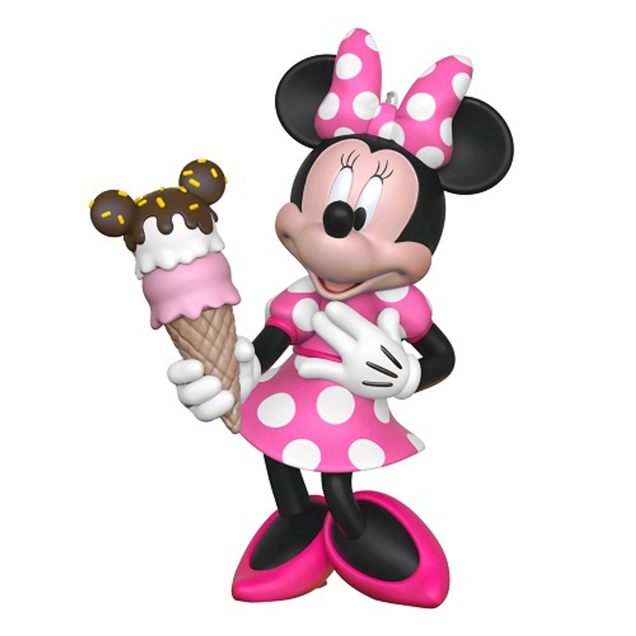 2022 Disney - Oh So Sweet! - Minnie Mouse Hallmark Ornament | The