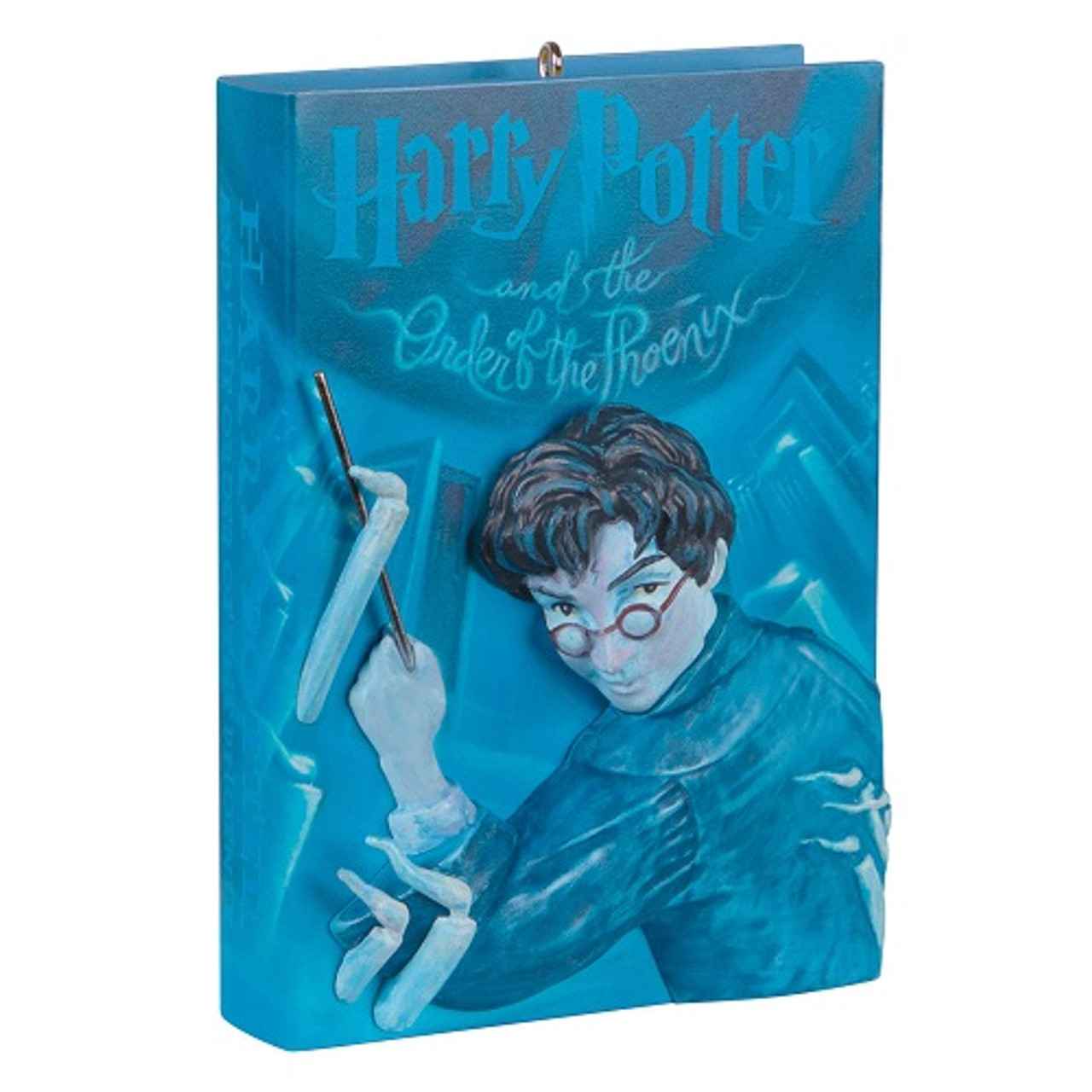 Harry Potter Hallmark Ornaments at The Ornament Factory