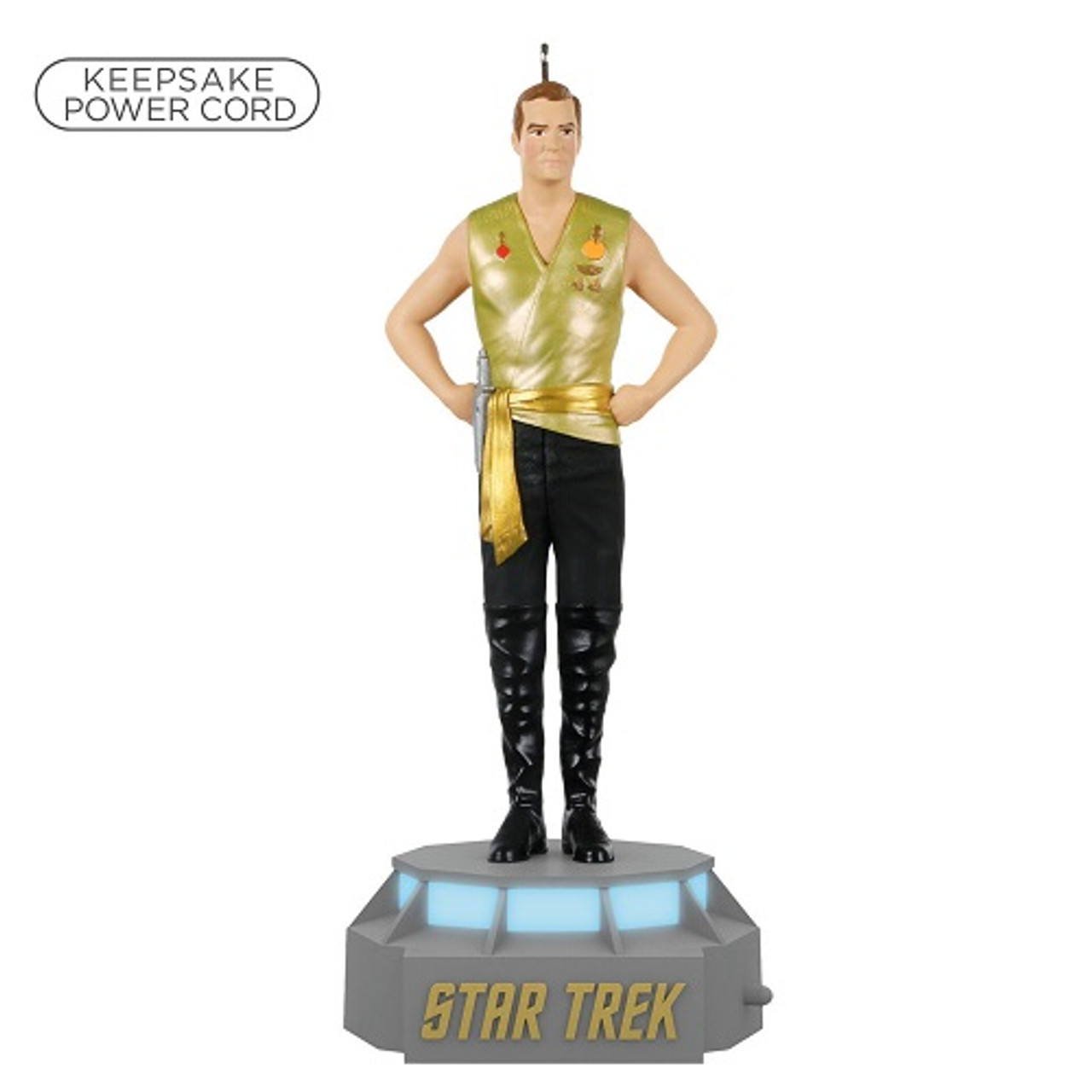 2022 Star Trek Storyteller - Captain James T Kirk