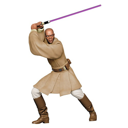 2022 Star Wars - Mace Windu - Attack of the Clones 20th