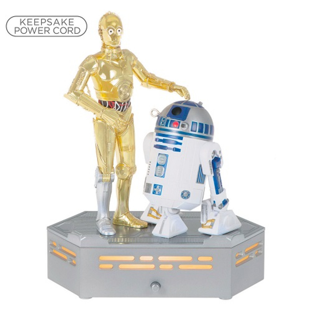 2022 Star Wars Storyteller - C-3PO and R2-D2 - A New Hope