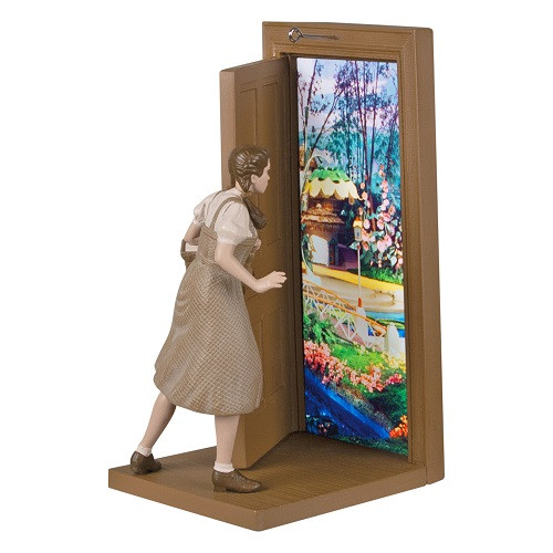 2022 Wizard of Oz - Not in Kansas Anymore Hallmark Ornament | The