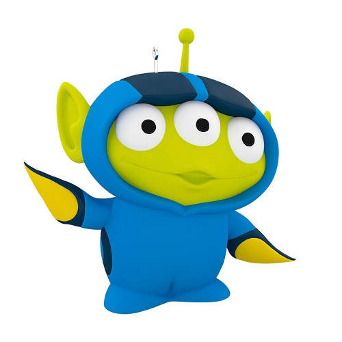 2022 Disney - Finding Nemo Alien Remix Surprise Hallmark Ornament
