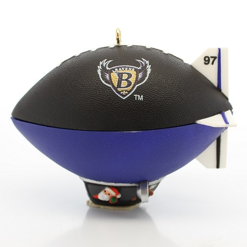 Ravens de Baltimore Noël Tree Vacances Ornement Neuf - Jersey Teddy Ours Santa Ravens de Baltimore Noël Tree Vacances Ornement Neuf - Jersey Teddy Ours Santa