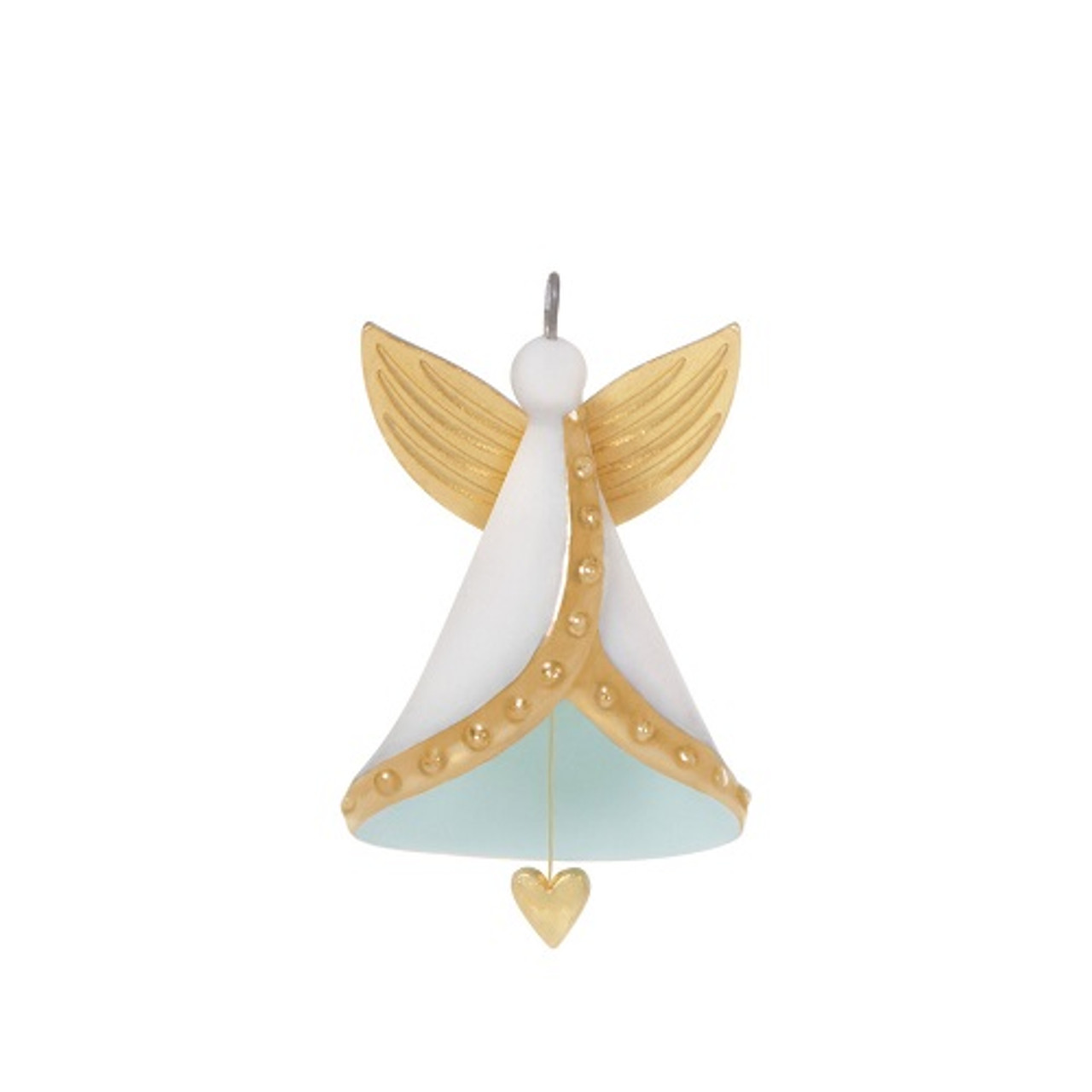 『Tiny Angele』 2023 Tiny Angel Hallmark Ornament | The Ornament Shop