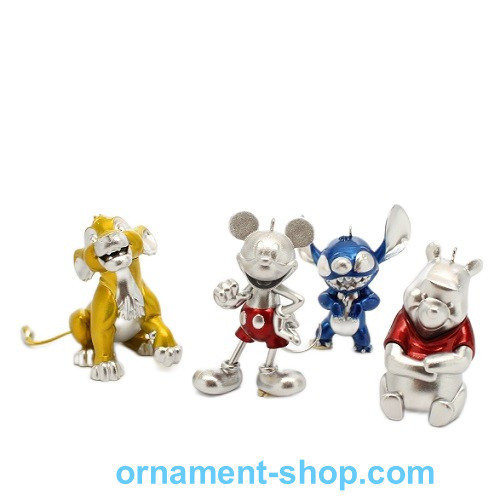 2023 Disney 100 Years of Wonder - Classic Characters Hallmark