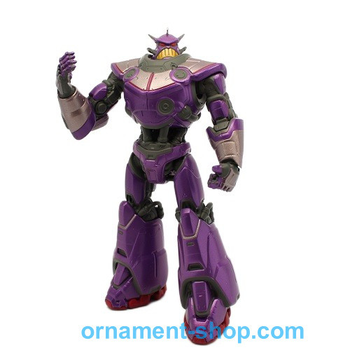 2023 Disney/Pixar Zurg Lightyear Hallmark Ornament The Ornament Shop