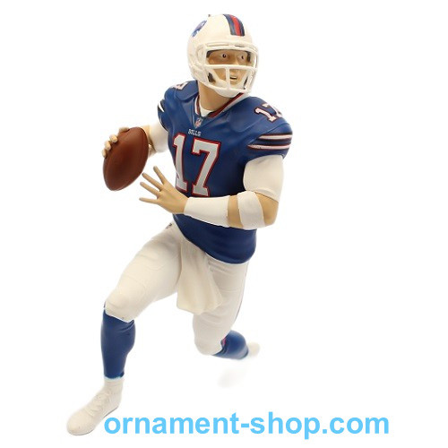 Hallmark Football Legends Josh Allen - Thumbnail 2