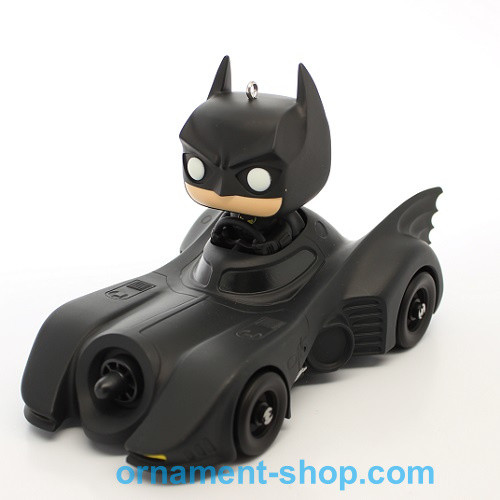 1950 Batmobile Funko Funko Pop! RIDE Batman In Batmobile (80689