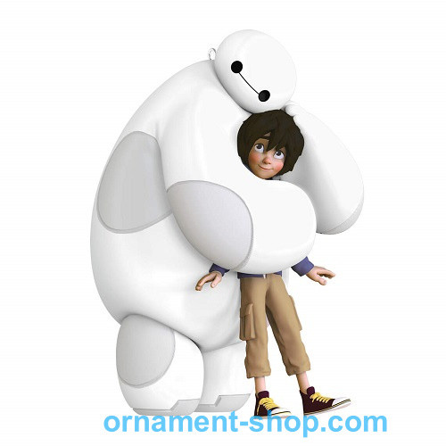 2024 Disney - Hiro and Baymax - Big Hero 6 10th Anniversary