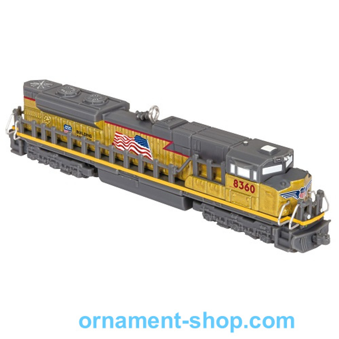 eleven ディビケイトシンフォニー　Size M 2024 Lionel - Union Pacific Legacy - Limited Hallmark