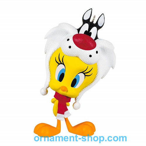 ◇TWEETY【トゥウィーティー】107㎝×バインディング ◇TWEETY【トゥ