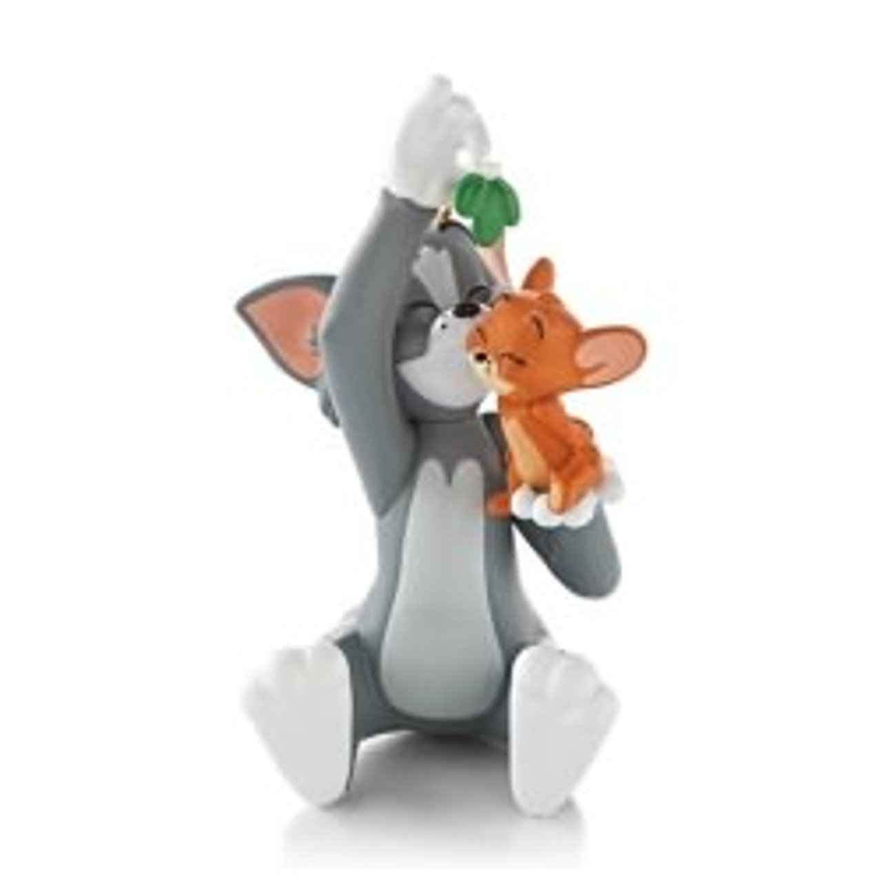 Hallmark 2017年 トム＆ジェリー クリスマス・オーナメント 2013 Tom and Jerry - A Christmas Truce Hallmark Ornament