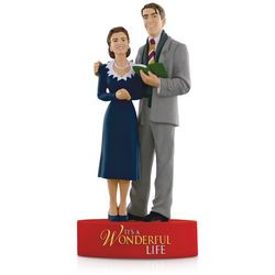 2015 Its a Wonderful Life Hallmark Ornament | The Ornament Shop 2015 Its a Wonderful Life Hallmark Ornament | The Ornament Shop