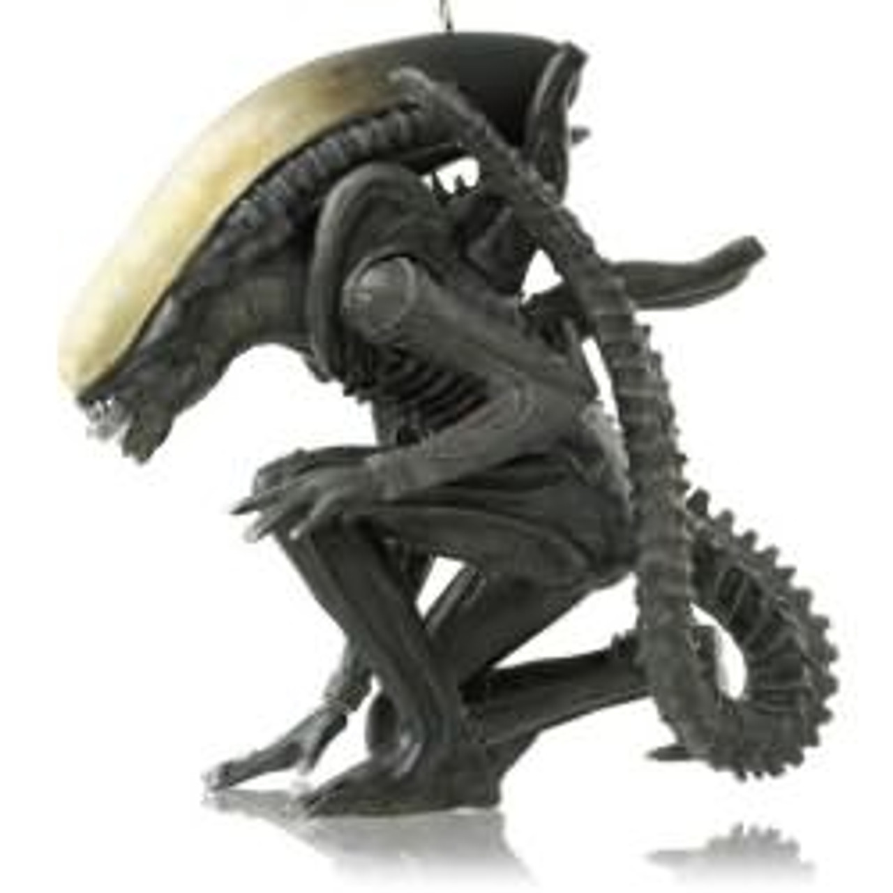 エイリアン　メタルオーナメント 2014 Alien - 35th Anniversary Hallmark Ornament | The