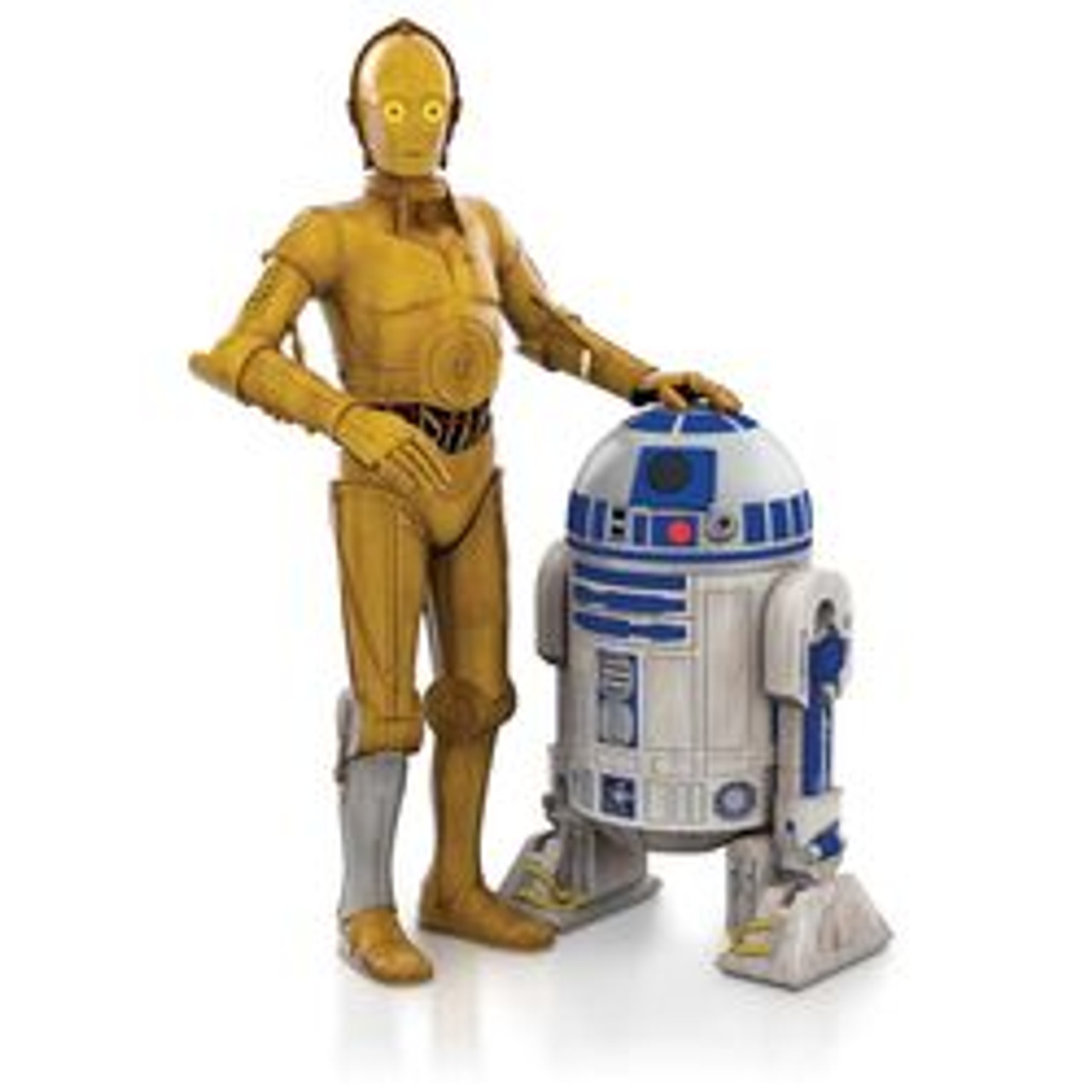 ヨーダ、R2−D2、C3−PO ヨーダ、R2−D2、C3−PO Amazon.com: Kotobukiya Star Wars: C