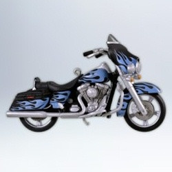 アンティーク雑貨 Harley-DavidsonElectra-Glide1965 P.Ammon Harley-DavidsonElectra-Glide1965 P.Ammon アンティーク雑貨