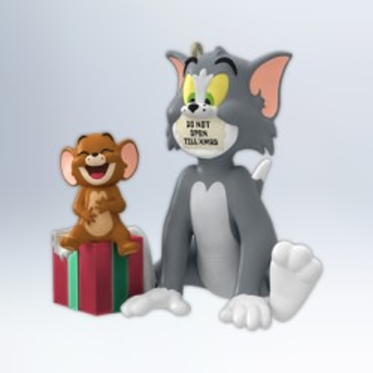 2012 Tom And Jerry - Holiday Hijinks Ornament | The Ornament