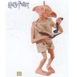 Hallmark Harry Potter Dobby フィギュア Harry Potter and the Chamber of Secrets™ Collection Dobby