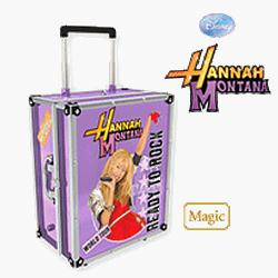 2010 Hannah Montana - Traveling In Style Hallmark Ornament