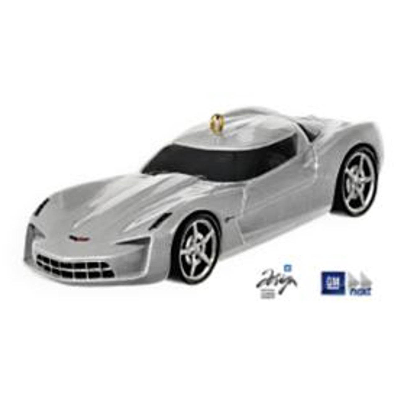 2009 Corvette Stingray Concept Hallmark Ornament | The