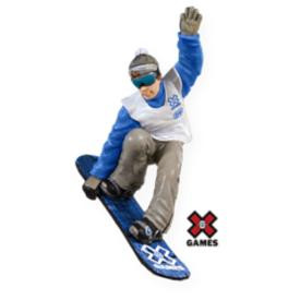 2009 X-games Hallmark Ornament | The Ornament Shop