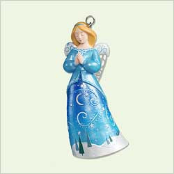 2005 Joyful Tidings - Angels - Azura Hallmark Ornament