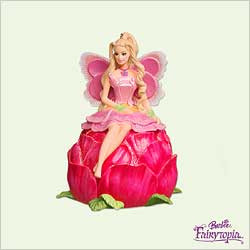 2005 Barbie Fairytopia Hallmark Ornament The Ornament Shop